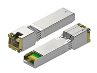 10G-BASE-T Copper SFP+ 