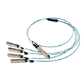 100G QSFP28 ת 425G SFP28 AOCԴ