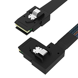 Mini SAS SFF-8087תSFF-8087 Ч