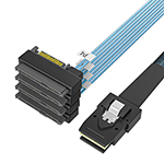 MINI SAS SFF-8087ת4SFF-8482һʽ ЧӲ