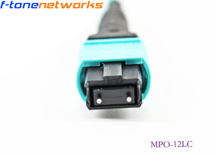 Fanout MPO/MTP-LC/UPC׶ģOM3 12о