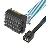 HD Mini SAS SFF-8643 36PתSAS 4SFF-8482 29PһʽӲ