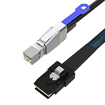 HD Mini SAS SFF-8644תSFF-8087 Чת