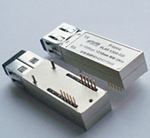 2.488Gbps 2X5 SFF MM Transceiver Module