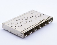 SFP 1X6 Cage